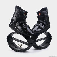 Bottes de Sport Kangourou – Chaussures de Saut Rebondissantes pour Femmes et Hommes