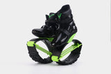 Bottes de Sport Kangourou – Chaussures de Saut Rebondissantes pour Femmes et Hommes