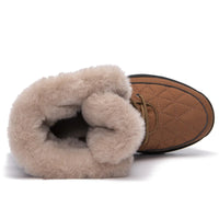 Bottes de Neige d’Hiver – Chaussures Imperméables pour Hommes et Femmes