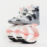 Bottes de Sport Kangourou – Chaussures de Saut Rebondissantes pour Femmes et Hommes