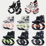Bottes de Sport Kangourou – Chaussures de Saut Rebondissantes pour Femmes et Hommes