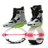 Bottes de Sport Kangourou – Chaussures de Saut Rebondissantes pour Femmes et Hommes