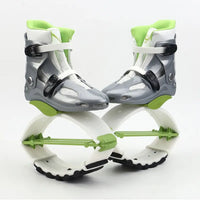 Bottes de Sport Kangourou – Chaussures de Saut Rebondissantes pour Femmes et Hommes