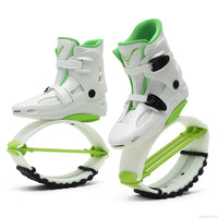 Bottes de Sport Kangourou – Chaussures de Saut Rebondissantes pour Femmes et Hommes