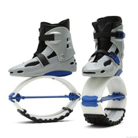Bottes de Sport Kangourou – Chaussures de Saut Rebondissantes pour Femmes et Hommes
